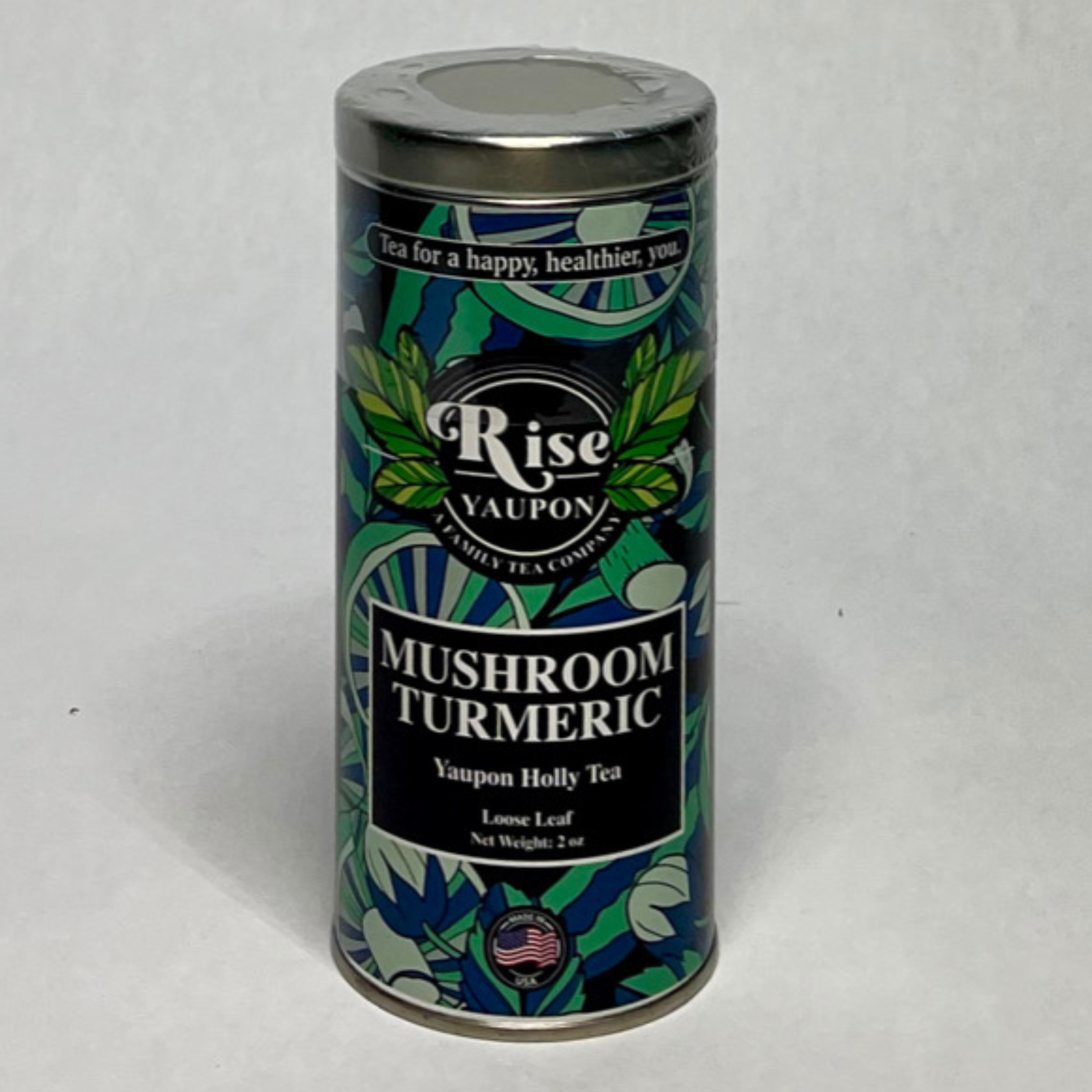 Mushroom Turmeric & Rosemary Sage Tea Bundle