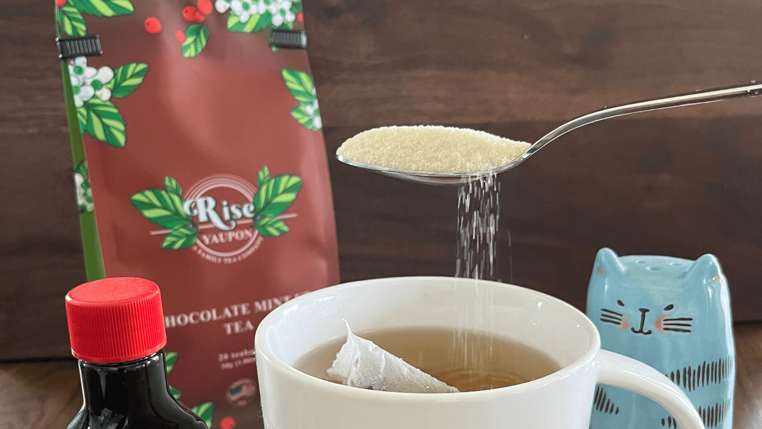 The Art of Tea Tasting: Discovering Flavors and Pairings with Rise Yaupon Tea